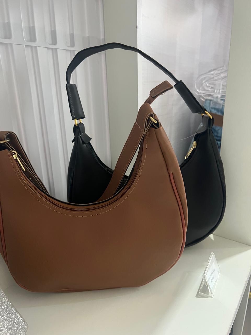Bolsa meia lua