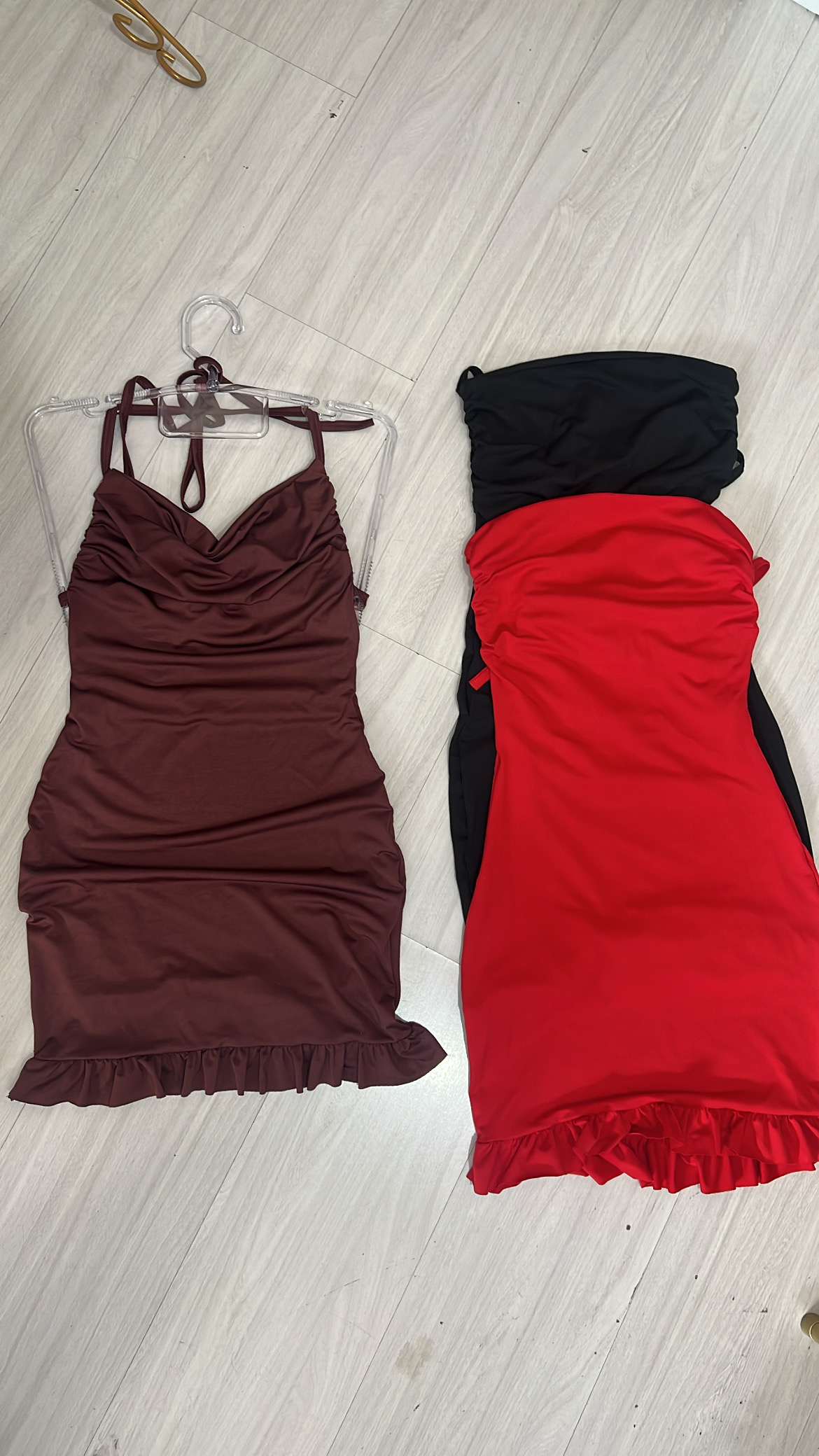 Vestido Maya