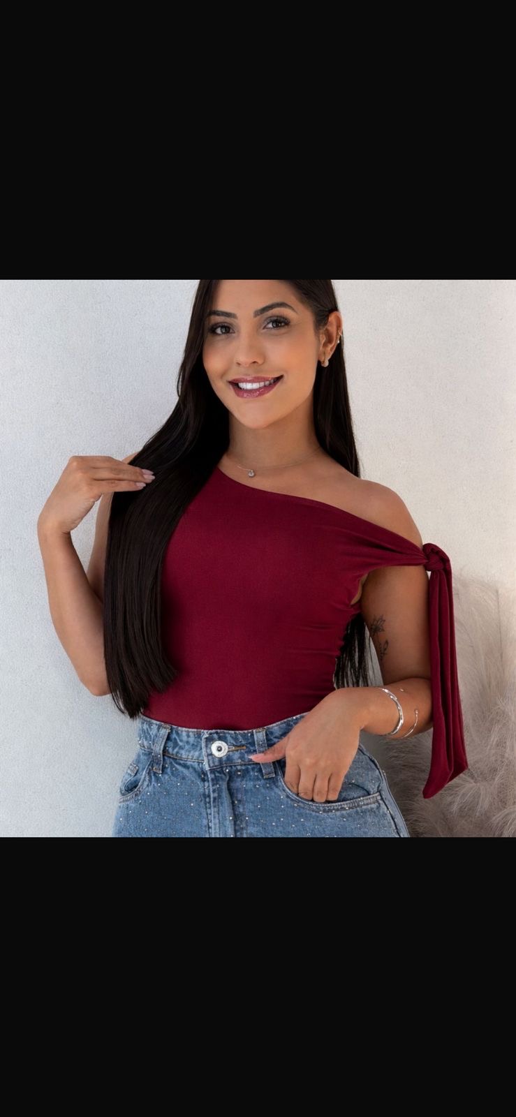 Body Nó ombro