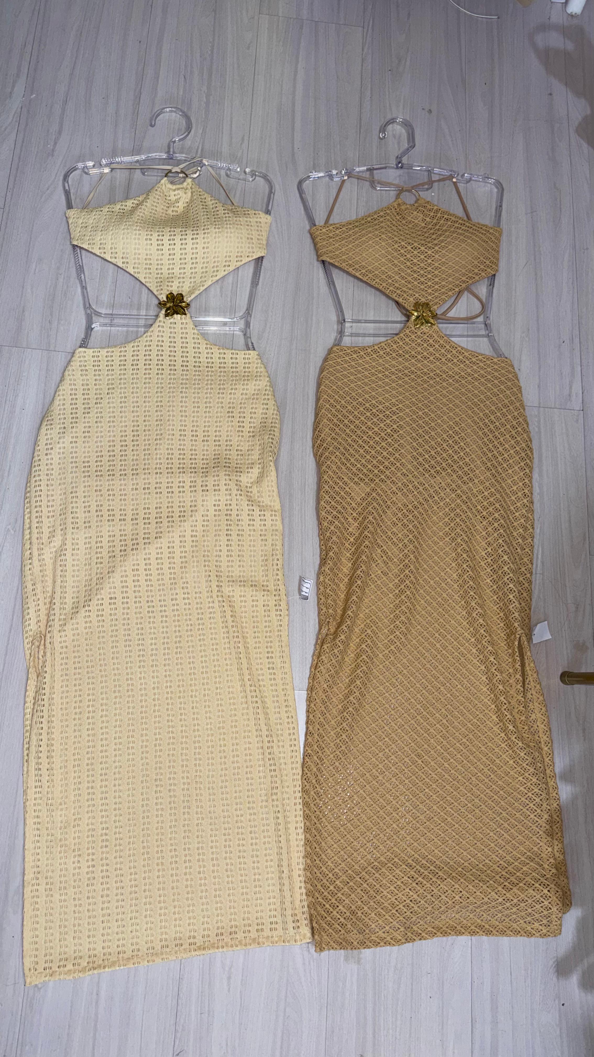 Vestido Karine